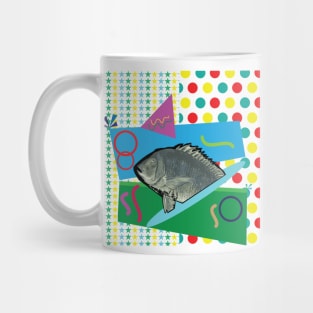 Snapper Fish - Zine Culture Mug